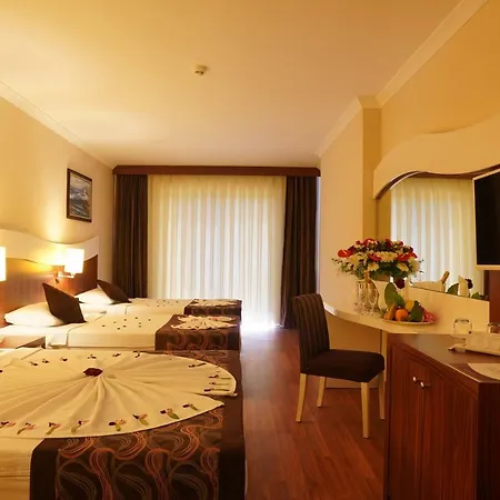 Otel Throne & Side