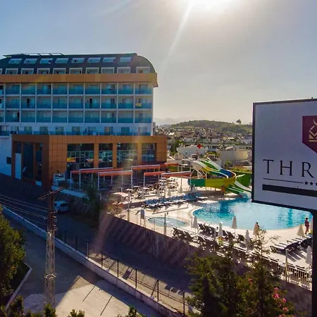 Throne & Otel 5*