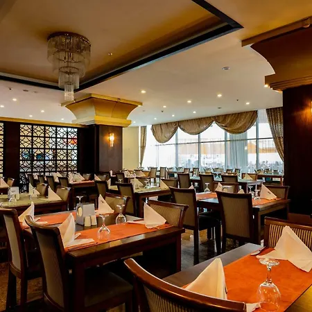 Throne & Otel 5*