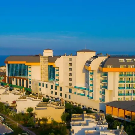 Throne & Otel Side